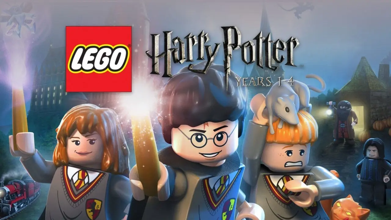 تماشا کنید: کالکشن LEGO Harry Potter به نینتندو سوییچ ۲ میآید | آخرین خبر