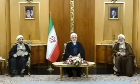  اظهارات قاضی‌القضات پیش از سفر به هند: امیدوارم در این سفر بتوانم صدای مردم غیور و شجاع ایران باشم | آخرین خبر