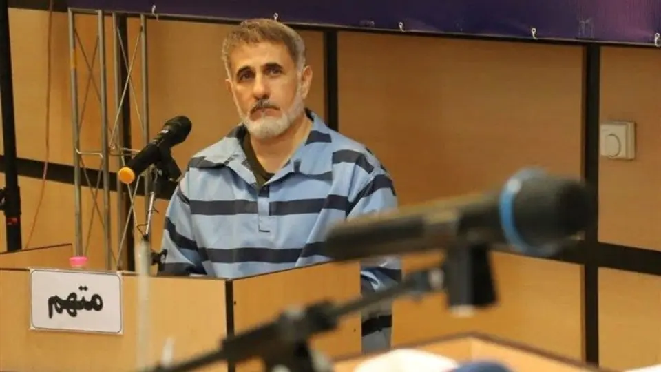 محکومیت ساعدینیا قطعی شد؛ ۱۲سال و ۶ماه و یک روز حبس و مصادره اموال