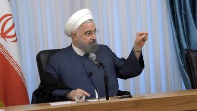  روحانی: همه ملت باید پشت سر نیروهای مسلح و مذاکره‌کنندگان باشند