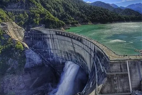 ارزش ۱۳۰ همتی سدهای کرمانشاه
