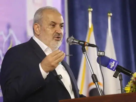 بهره برداری از بزرگترین نیروگاه سیکل ترکیبی کشور در کرمانشاه