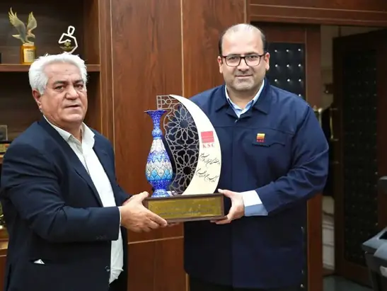 تقدیر بازنشستگان از بازگشت سریع فولاد خوزستان به مدار تولید