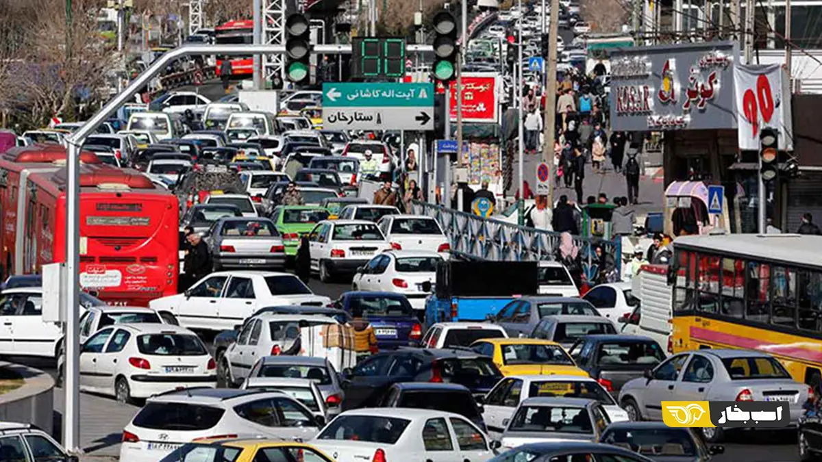 ترافیک؛ آزمایشگاه خرابی خودرو