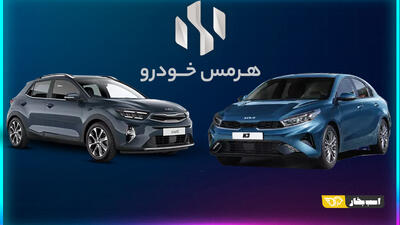 ظرفیت فروش کیا در ایران تکمیل شد