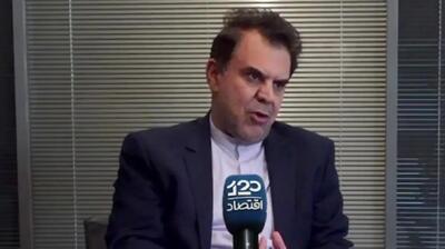 رضا سالمی: ذخایر نهادههای دامی حتی از قبل جنگ هم بیشتر شده است
