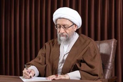  آملی لاریجانی: سیریک، پرده از ذات فریبکار و درنده‌خوی آمریکا برداشت