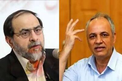 بین زیدآبادی و رحیمپور ازغدی جنگ و جدل به راه افتاد