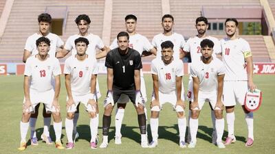 باخت باورنکردنی ایران با کامبک دیوانهوار کرهای!