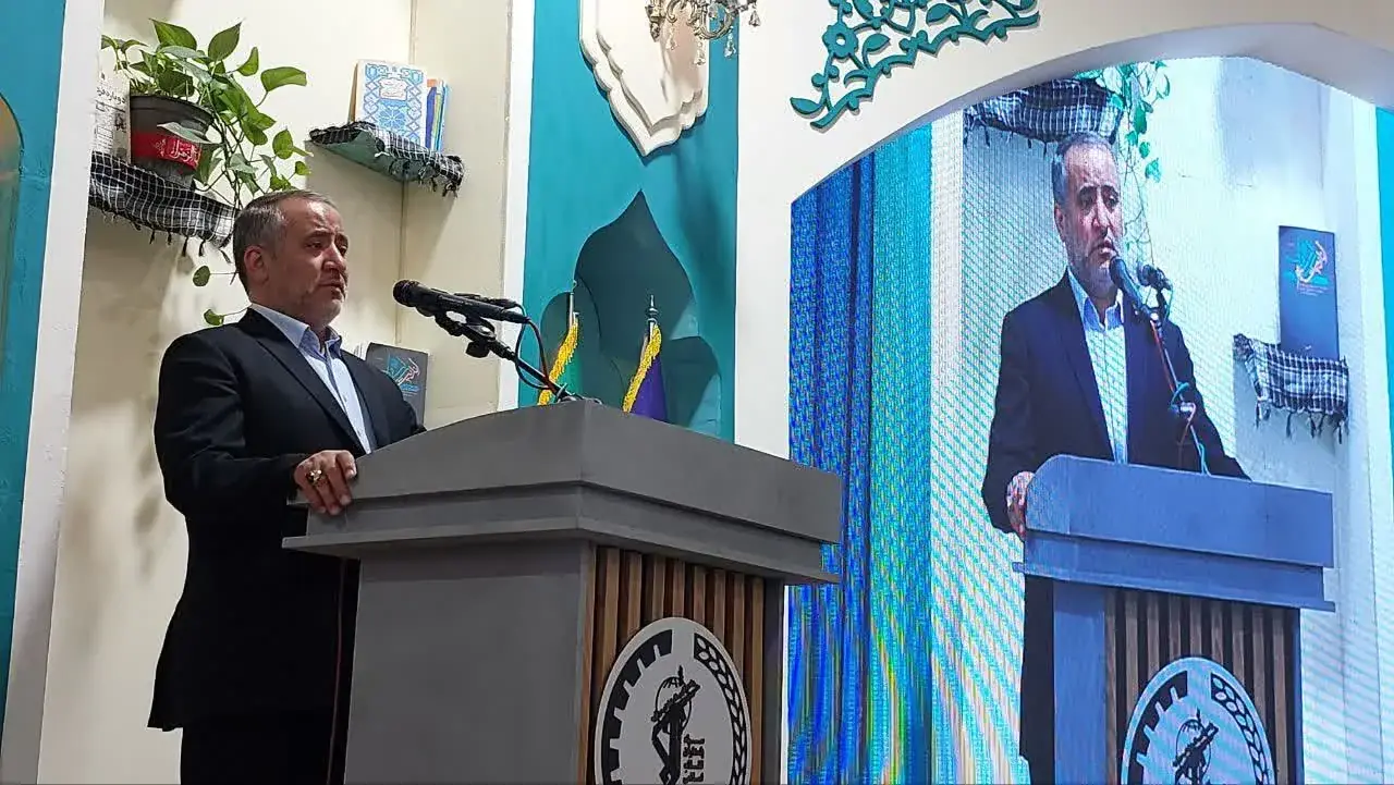  فرهنگ جهادی الگوی ماندگار خدمت به مردم و مقابله با تهدیدهای دشمن است