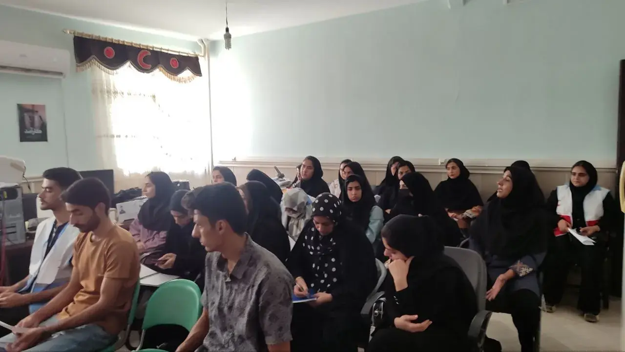 کارگاه توانمندسازی اعتماد به نفس و عزت نفس در شهرستان زابل