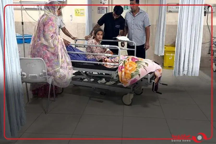  اکثر مجروحان حادثه سیریک از بیمارستان ترخیص شدند؛ ۱۱ مجروح حادثه سیریک همچنان تحت درمان هستند