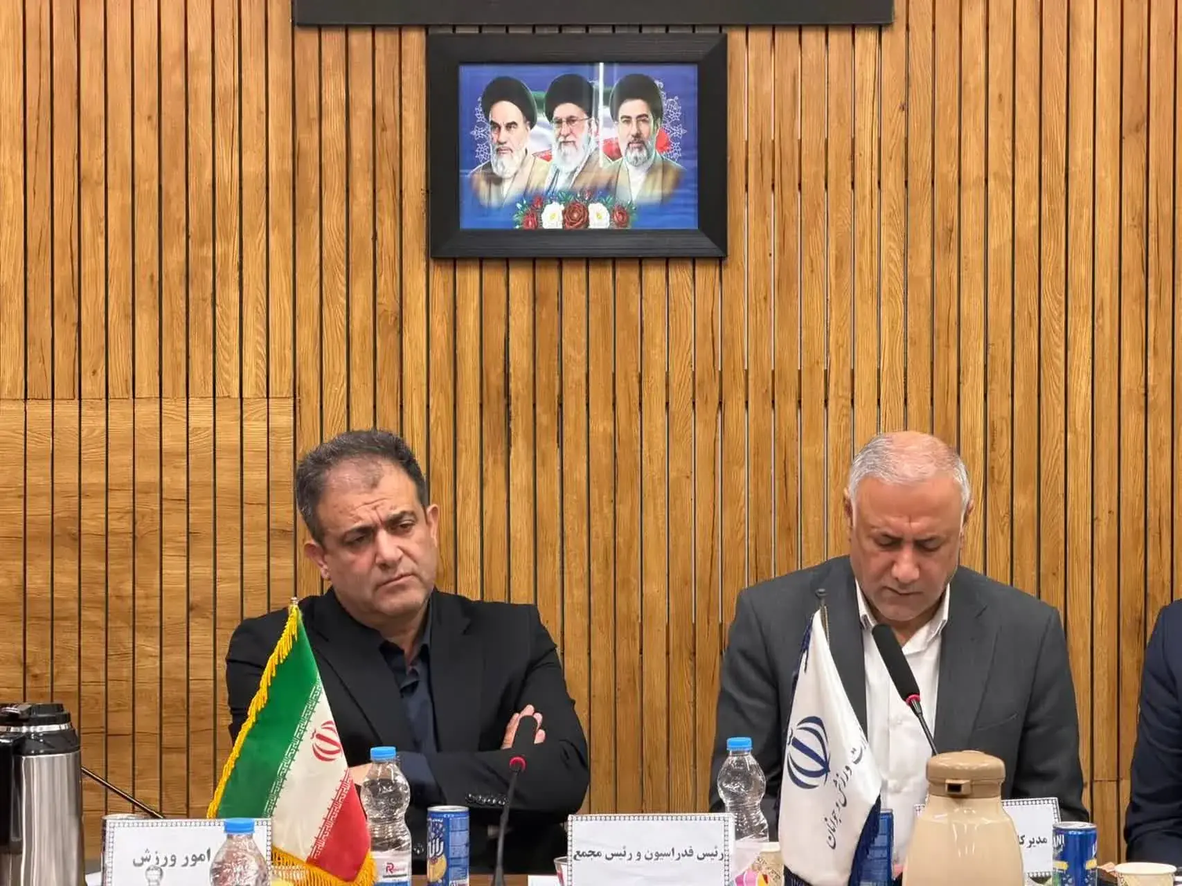 رهنما : فدراسیون کاراته جزو سه فدراسیونی بود که بیشترین شهید را دادند