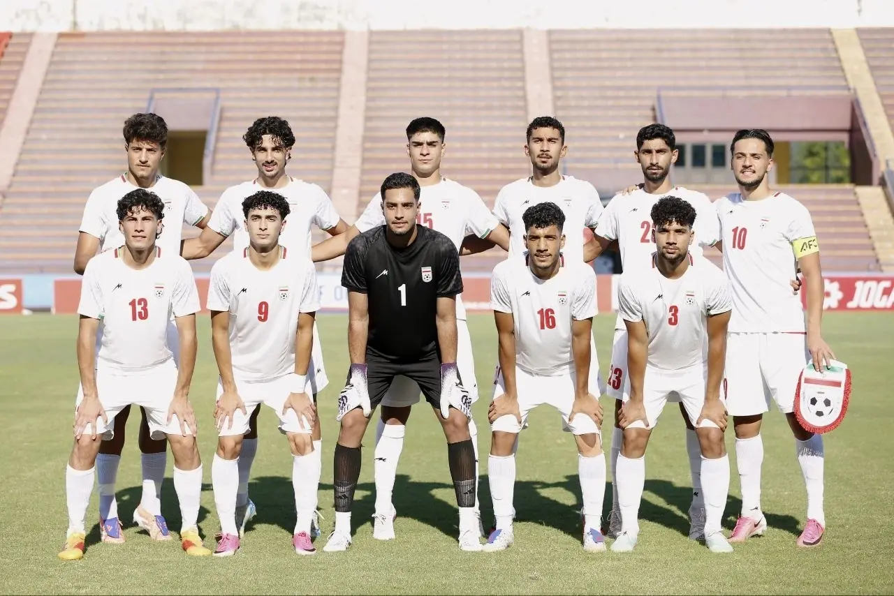 کامبک عجیب کرهشمالی برابر جوانان ایران/ بازی مرگ و زندگی در انتظار حدادیفر