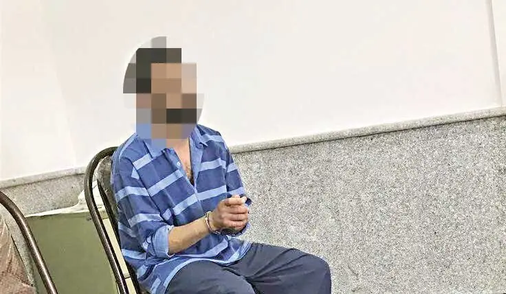پسر معتاد برای جلوگیری از ازدواج پدرش، او را با سیانور کشت
