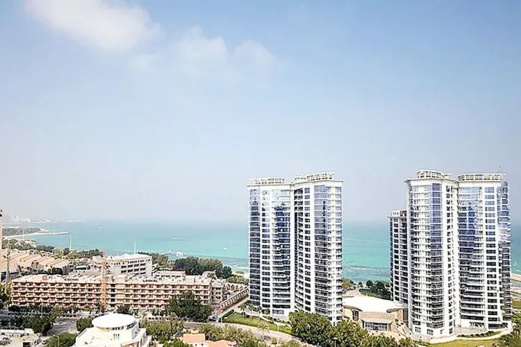 سبدسازی برای توریسم کیش
