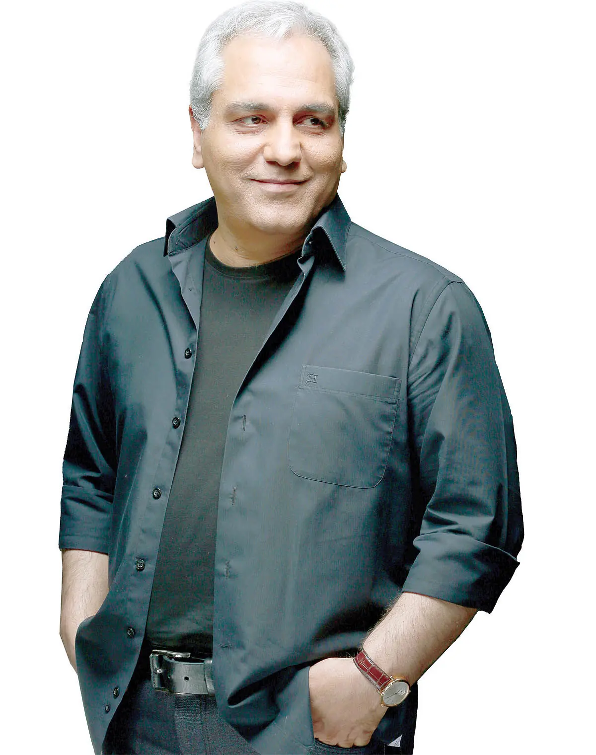 آغاز پخش «مرد سههزارچهره»