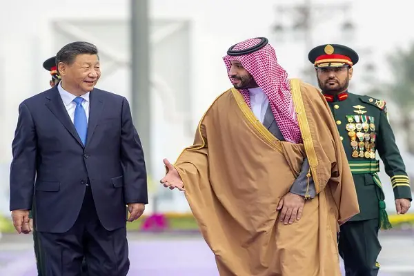 موضع تازه رئیس جمهور چین در مورد تنگه هرمز - اکونیوز