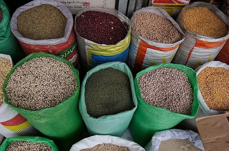 خبر مهم برای بازار حبوبات / ثبت سفارش واردات از امروز آغاز شد