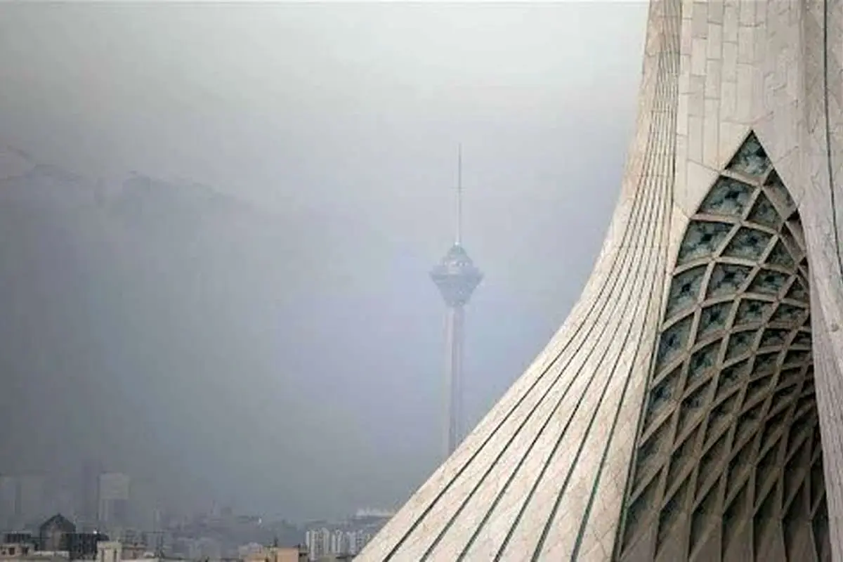 هوای تهران دوباره ناسالم شد/هشدار به گروههای حساس