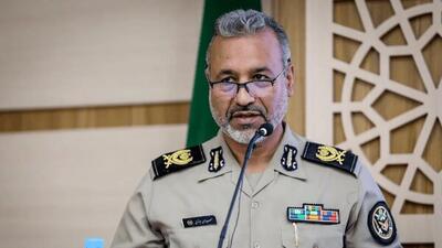 معاون ارتش: جسارت خلبانان نیروی هوایی یک سنت و غیرت جاری است