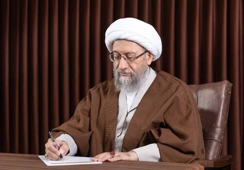 آملی لاریجانی: سیریک، پرده از ذات فریبکار و درندهخوی آمریکا برداشت