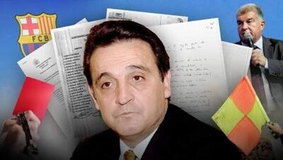 رد درخواست رئال مادرید برای تمدید تحقیقات پرونده نگریرا