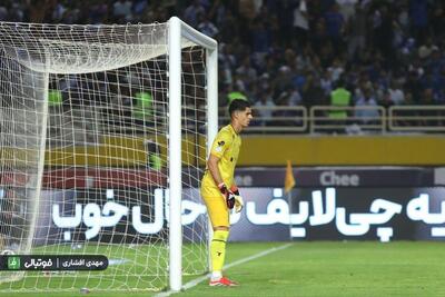 خیال پرسپولیس از دروازه راحت بود؛ پیام اطمینان!