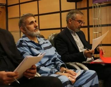 تایید حکم ساعدینیا در دیوان عالی کشور/ ۱۲ سال و ۶ ماه و یک روز حبس و مصادره کلیه اموال