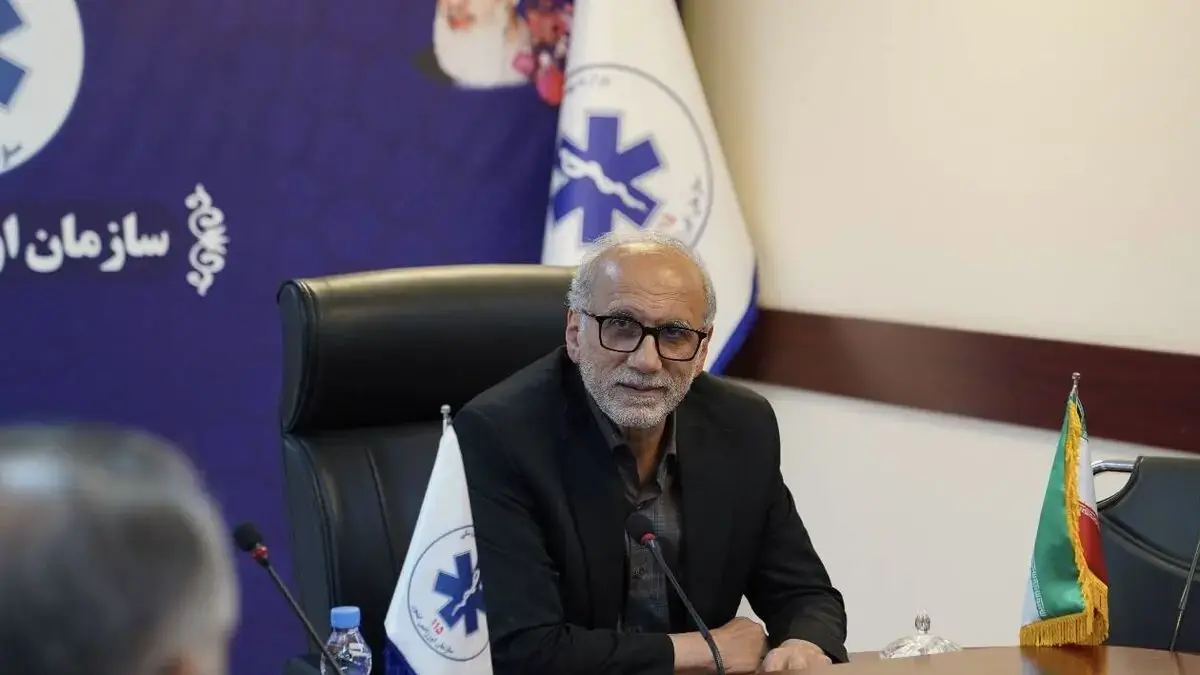 تقویت ناوگان اورژانس در مناطق روستایی و جادهای با استفاده از ظرفیت مسئولیتهای اجتماعی