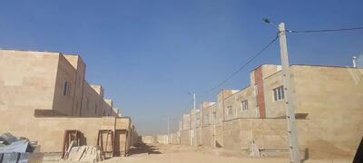برقرسانی به ۵ هزار واحد نهضت ملی مسکن فارس