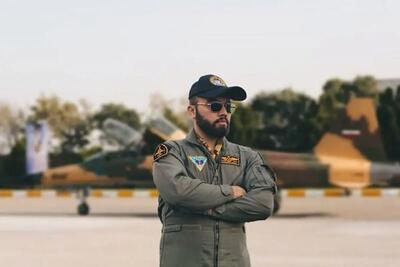 قزوین و الوند آماده وداع با «خلبان شهید حسین مهدویان» میشود