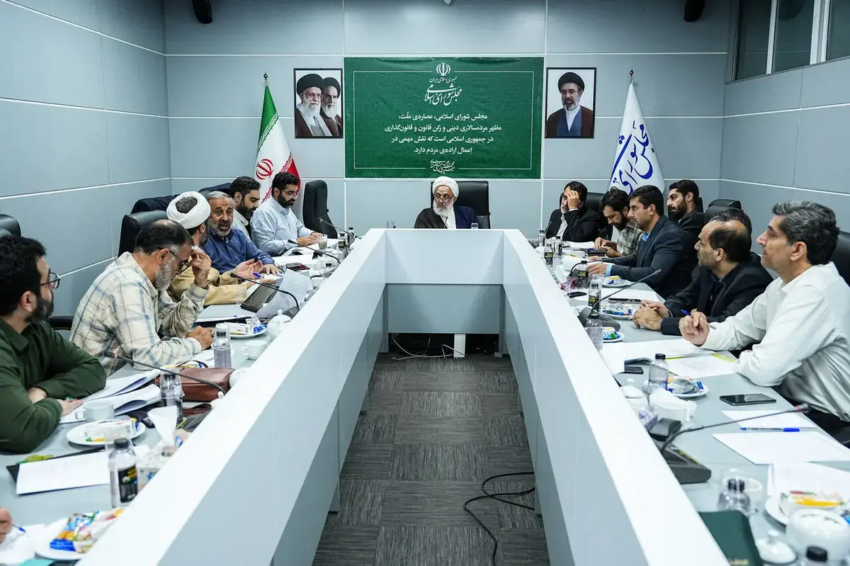  رفع ایرادات شورای نگهبان بر لایحه نظام جامع باشگاهداری در کمیسیون فرهنگی