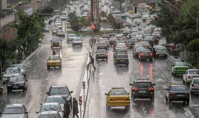 آخرین اخبار پیش بینی هواشناسی ایران/ ساکنان ۸ استان کشور منتظر بارندگی باشند