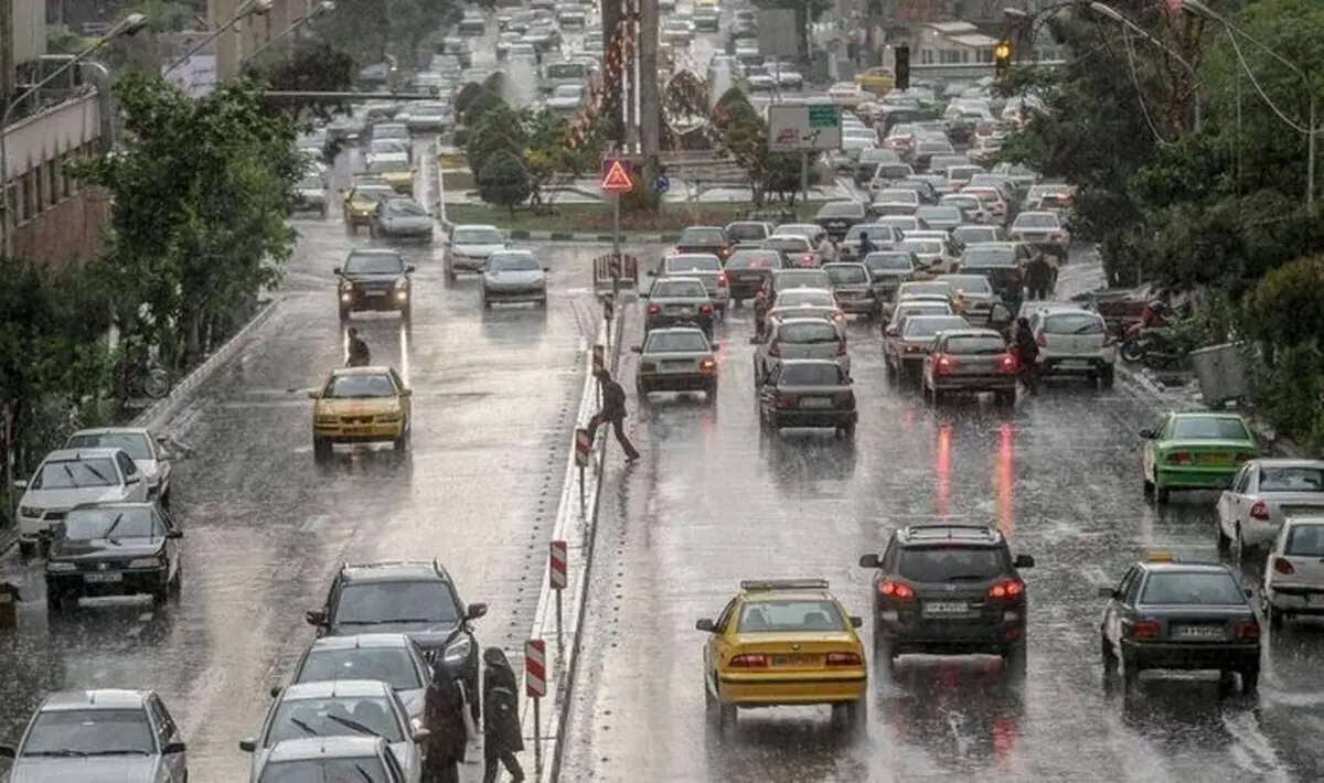 آخرین اخبار پیش بینی هواشناسی ایران/ ساکنان ۸ استان کشور منتظر بارندگی باشند