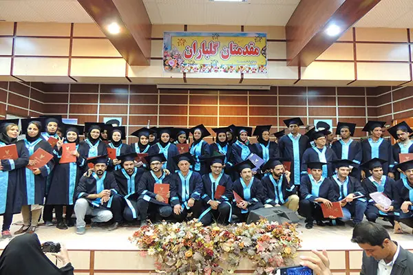۲۵۰۰ دانشآموخته دانشگاه شریف فارغالتحصیل شدند