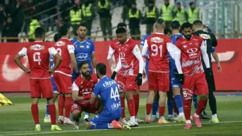 دو دربی، دو دنیای متفاوت