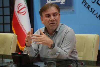 استاندار بوشهر: توسعه پایدار استان در گرو برنامهریزی آمایشی است