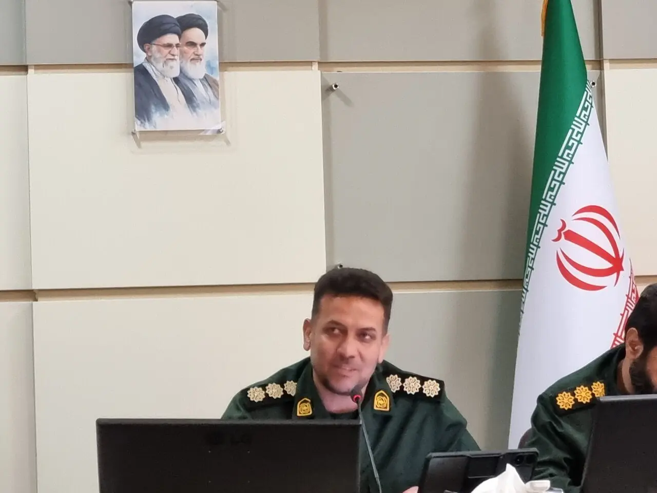  آغاز رزمایش جهادگران فاطمی در همدان با فعالیت ۳۰۱ گروه جهادی