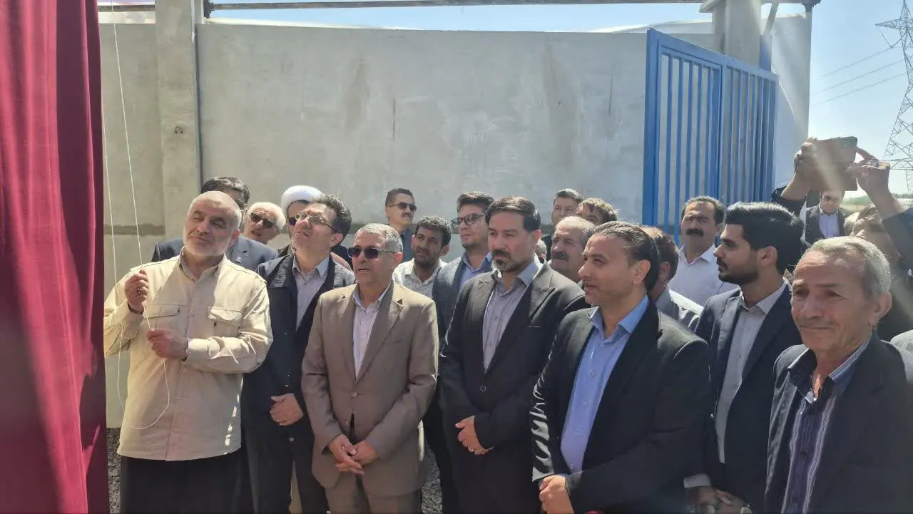 شهرستان اردبیل ۲ گام دیگر برای توسعه عمرانی و درمانی برداشت