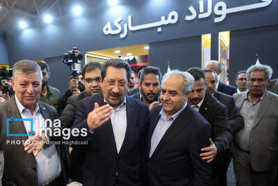  ۴۲ واحد برتر صنعتی استان مازندران معرفی و تجلیل شدند