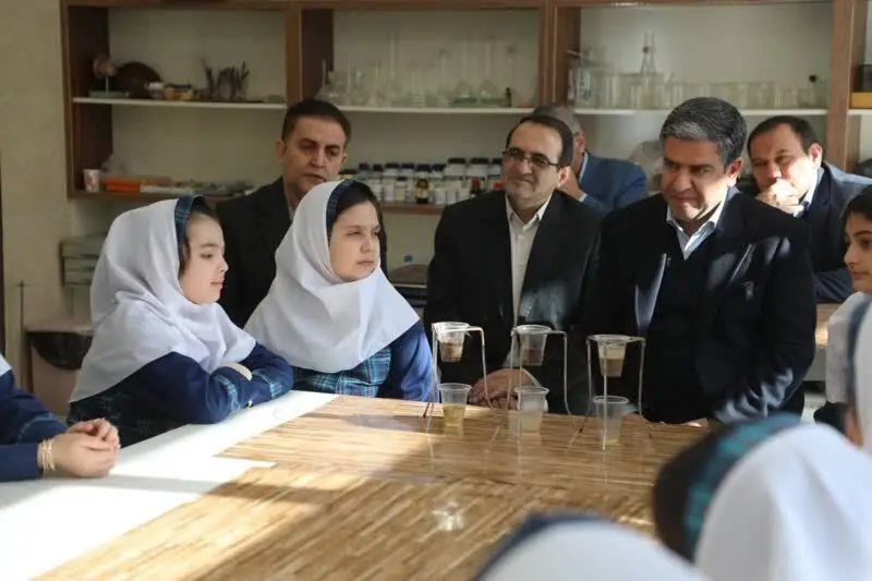 ۴۱۶ کلاس تا مهرماه به فضای آموزشی اردبیل اضافه میشود