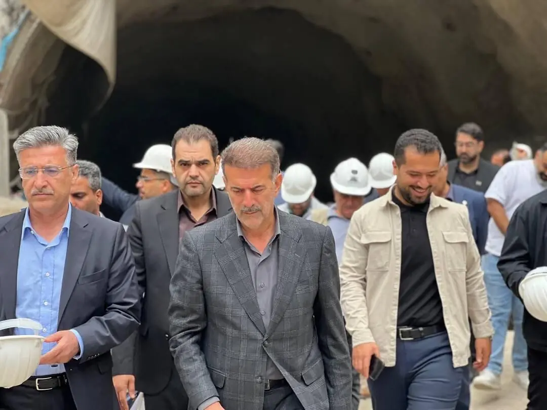 پیگیری تعریض کندوان پس از دیدار با وزیر راه به بازدید میدانی و رفع موانع رسید