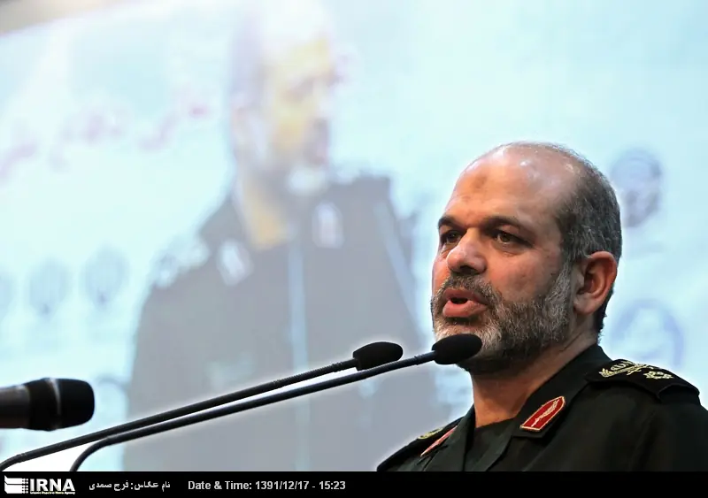  سپاه و سایر نیروهای مسلح پاسدار حرمت خون شهدای کوهستک و دیگر شهدای اقتدار ایران هستند