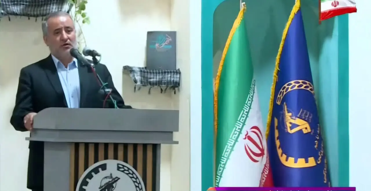 استاندار خراسان جنوبی: فرهنگ جهادی راه مقابله با تهدیدها و تحریمهای دشمن است