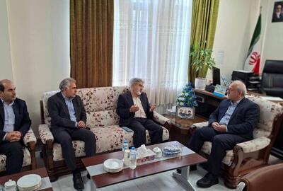  معاون استاندار اردبیل: ایجاد ساختمان دولت در اصلاندوز پیگیری می‌شود