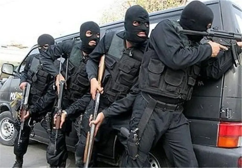  رهایی گروگان چهارساله از چنگال آدم رباها در شادگان