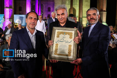  درخشش پیشکسوت ایرنا در سپهر فرهنگ و هنر اصفهان