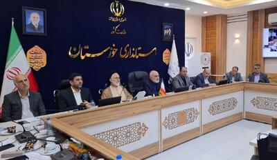  استاندار خوزستان: کوتاهی دستگاه ها در مقابله با سیل احتمالی پذیرفتنی نیست
