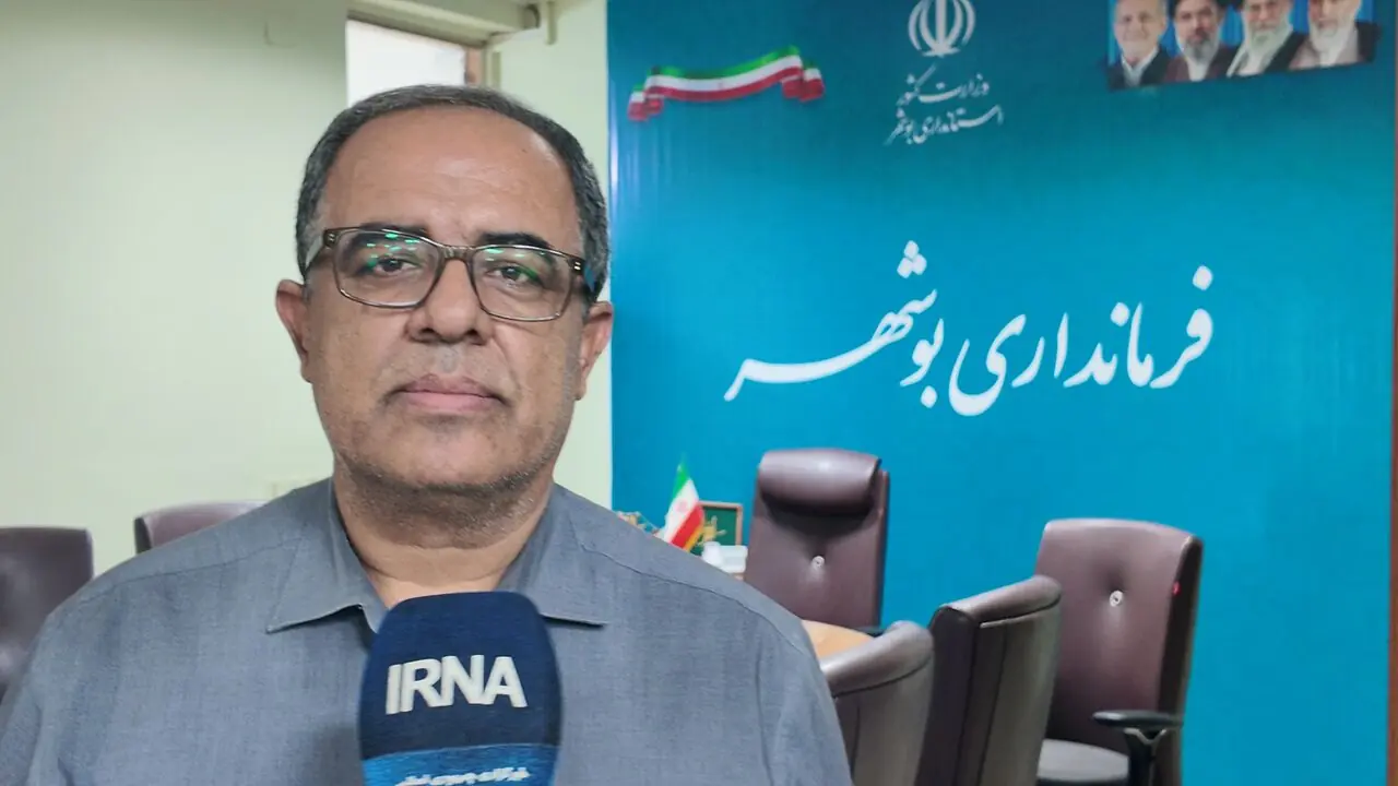 فرماندار بوشهر:استعمارگری در میدان جنگ روایت ها تداوم یافته است
